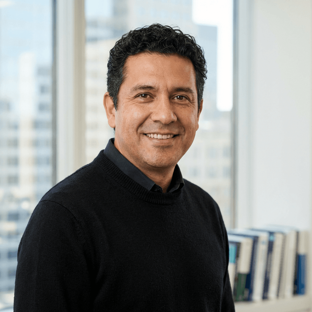 David Patel, auto repair shop manager